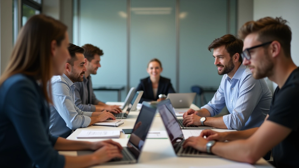 Několik OSVČ při online workshopu o daňové evidenci